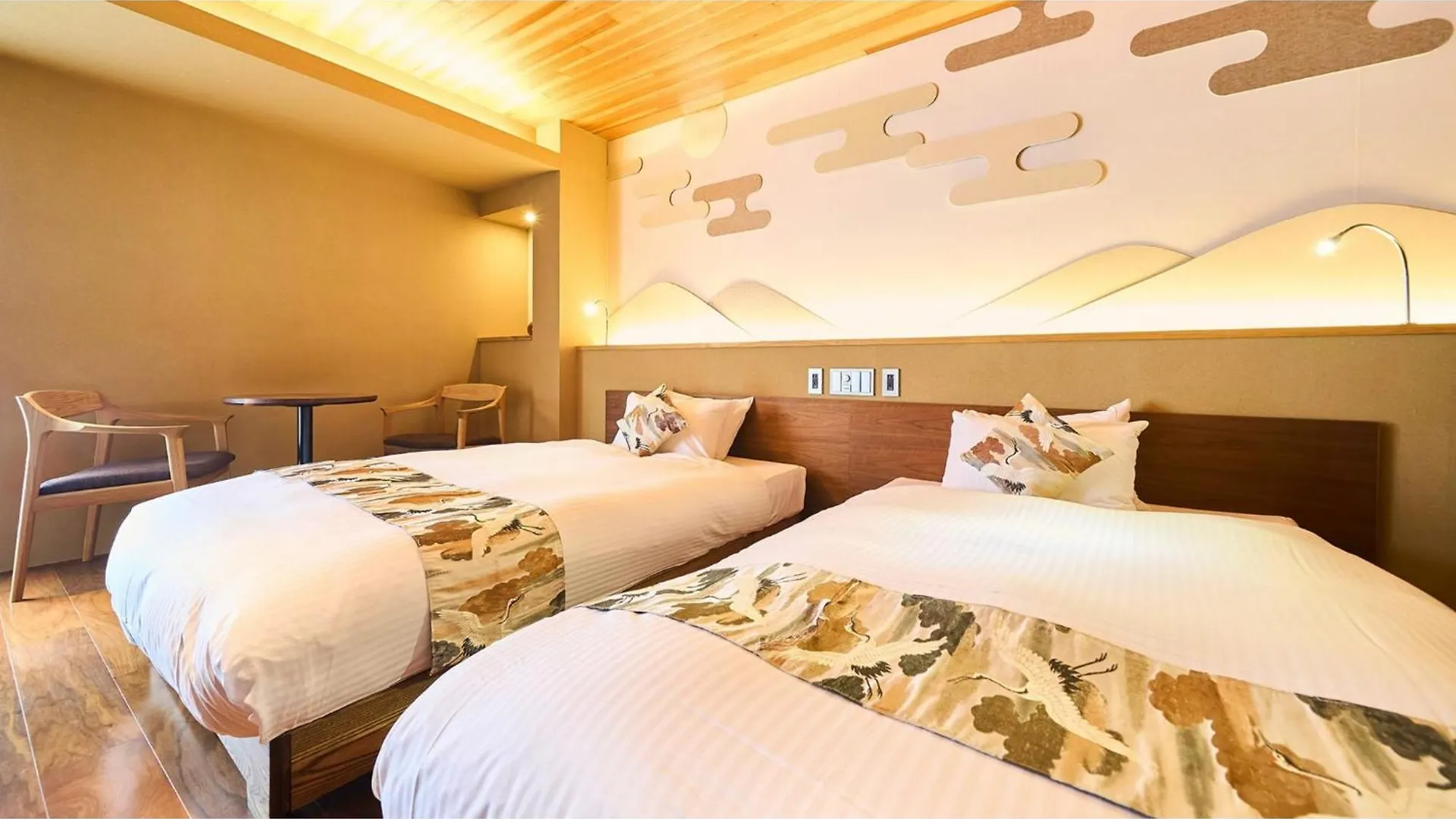 Hotel Kikoku No Mori - Vacation Stay 31736V Kyoto