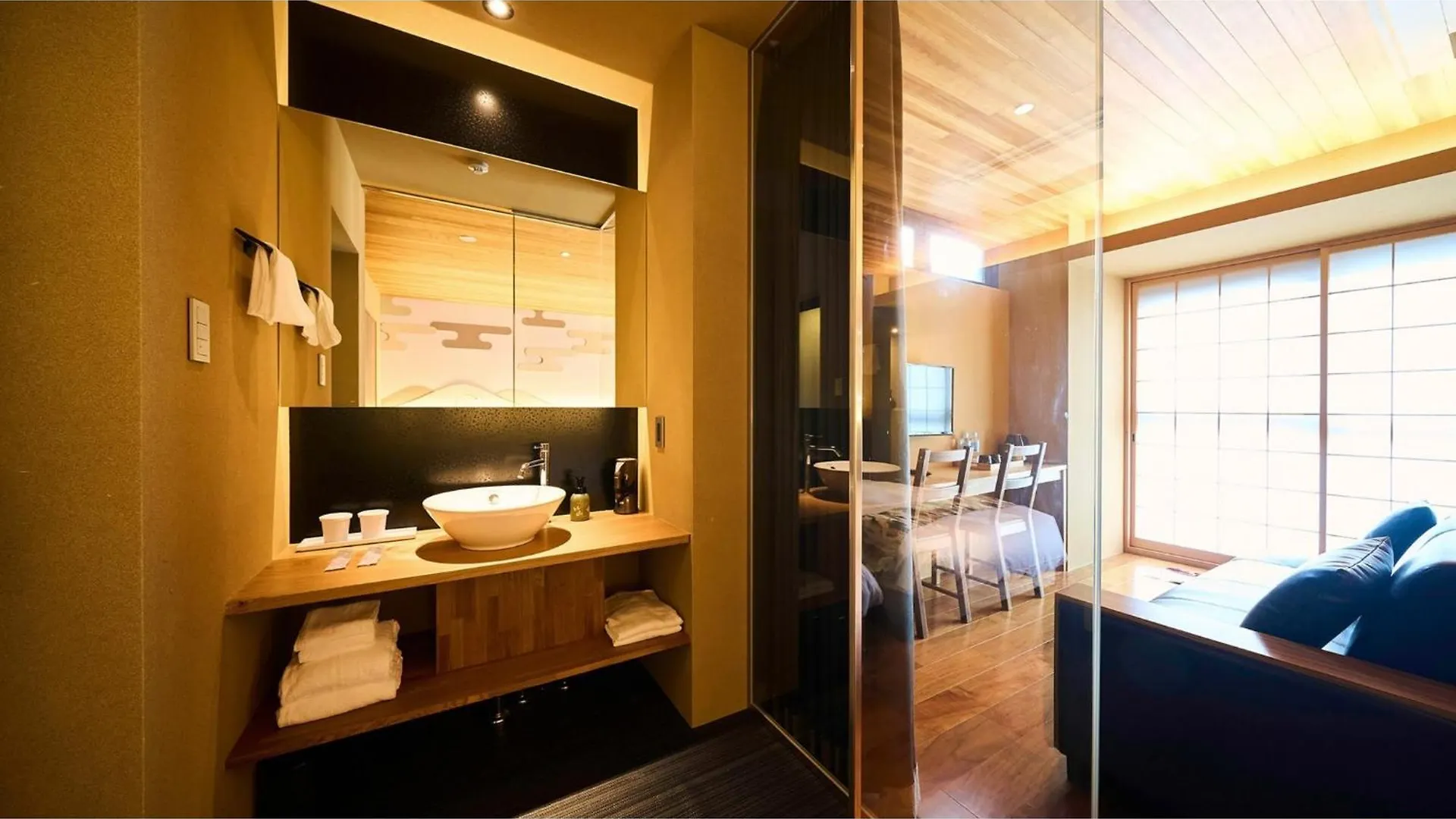 Hotel Kikoku No Mori - Vacation Stay 31736V Kyoto